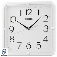 Seiko QXA653WN QXA653W Analog White Dial Wall Clock