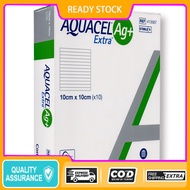 (1S) CONVATEC AQUACEL AG+ EXTRA 10CM X 10CM (REF 413567) EXP 12/2024