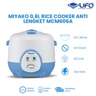 Miyako 0.6L Rice Cooker Magic Warmer Plus MCM606A