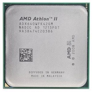 AMD Athlon II X4 640 四核心 AM3+ / 938 / 3.0G 處理器、拆機良品