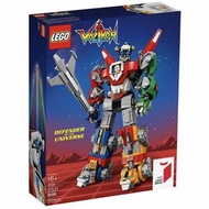 徵收：LEGO 21311 Voltron 百獸王 (金剛戰神, Ideas) 76105, 21309