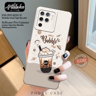 HP Softcase OPPO RENO 5F Fashion Case Boba Case OPPO RENO 5F Silicone Pro Camera OPPO RENO 5F Kesing