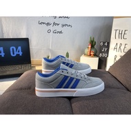 Adidas Adidas Gvp Canvas Str Clover Campus Cloth Fashion Casual Sneakers
