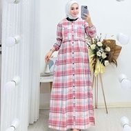 Alya Gamis Triset Original