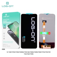 LOG ON LCD FOR VIVO Y20 / Y12S 2021 / Y21i / 30G / Y20S / Y16 / Y22 / Y33S HD+ FULLSET TOUCHSCREEN