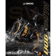 Reel DAIDO DOGTOOTH SW - Reel Spinning Jigging Popping Bottom Fishing Saltwater