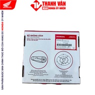 Sprocket set (chain sprocket) Wave Rs, Rsx, ALPHA, Wave 110,Wave S110, Fu NEO