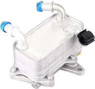 Transmission Gearbox Oil Cooler 3C0 317 037 A, Auto Transmission Oil Cooler for Highline Sedan 4 - D