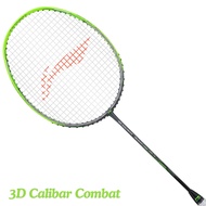 RAKET BADMINTON LINING 3D CALIBAR 300 300 BOOST 300 COMBAT