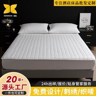 Modern Mattress Simple Protective Cover Simmons Anti-dust Clip Hotel Cotton Wholesale Hotel Sheet Fi