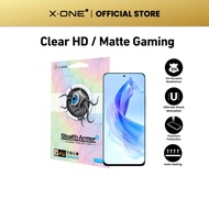 X.One Stealth Armor 3 for Honor 90/Honor 50/50 Lite/x9b/x9a/9/8/7/Nova 9 - Clear/Matte Screen Protec