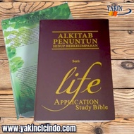 Guide Bible: Life Application Study Bible