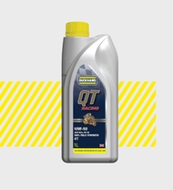 น้ำมันเครื่องduckham qt racing สังเคราะห์แท้100% 10w50