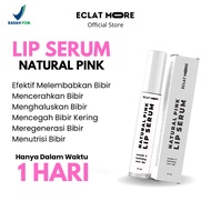 ECLAT MORE - LIP SERUM | Pink Smooth & Hydrating Your Lipsnatural | Brighten Lips
