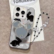 HP For iphone CASE Premium Mirror Cute Anti-scratch Softcase Shockproof Case IPHONE15 14 13 12 11 Pr