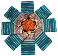 [PRE-ORDER] 2025 JUN LICHI SILK SAREE ( DELIVERY 10 WORKING DAYS) ETA: 2025-08-30 | SILK SAREE INDIA