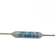100PCS Temperature fuse JET RF AUPO 1A 2A 3A 5A 250V P0/P1/P2/P3/P4/P5/P7/P12-F 84/102/115/125/130/1