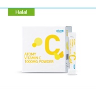Atomy MY color food Vitamin C 1000mg Powder (2g x 90 sticks) 艾多美彩色维生素C 🚀 Ready to Stock🚀