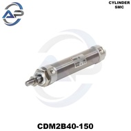 CYLINDER PNEUMATIC CDM2B40-150 CDM2B 40-150 SMC