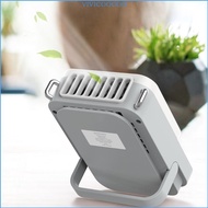 VIVI Lazy Hanging Neck Fan USB Charging Mini Desktop Small Fan Strong Wind Neck Fan