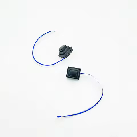 2Pcs 82651D3710 For Tucson 2016 2017 2018 2019 2020 82661D3710 Door Smart Handle Small Button 82661D