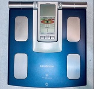 日版 OMRON HBF-361 脂肪磅 歐姆龍 體脂磅 karada scan Body Composition Scale