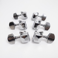 Acoustic Guitar Tuning Semiclosed Pegs Tuner  3L3R  3L4R/4L4R/6R/6L/4L3R Chrome