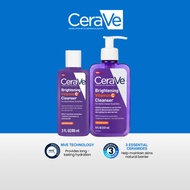 CERAVE Brightening Vitamin C Cleanser (88ml / 236ml)