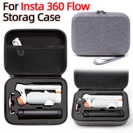 สำหรับ Insta 360 Flow แท่นยึดกล้องโทรศัพท์มือถือมือถือกระเป๋าเก็บของที่เหมาะสมสำหรับ Insta 360กระเป๋าเก็บของการไหล