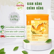 Sữa bột Vinamilk Optimum Gold 4 OPTIMIX Lon 1.45kg