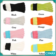 CVMAX Toe Socks Comfortable Breathable Sports  Autumn Ankle