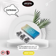 PROMO CATRIDGE OXVA V2 SERIES CT OXVA XLIM V2 OHM /0.8 / 0.6 / 1.2 100% AUTHENTIC CARTRIDGE BY OXVA 