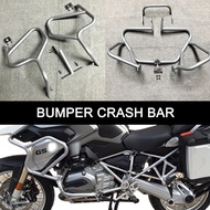 For BMW R1200GS Upper&Lower Bumper Crash Bar R1200 GS R 1200GS R 1200 GS 2014 2015 2016 2017 Motorcy