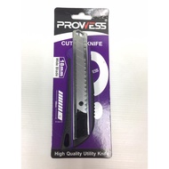 Prowess cutter knife