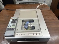 Sony/索尼 CDP-X3000 hifi發燒CD機 跟代用遙控 ，110V電壓