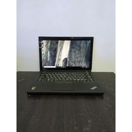 Bebas Ongkir! Laptop Lenovo Thinkpad X250 Touchscreen Core I5 Gen5 Ram
