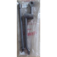 Governor fork shaft butterfly model S1110/S1115