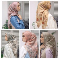 STYLISH HIJAB DAILY!!! Ready Adeline Scarf From Heaven Lights