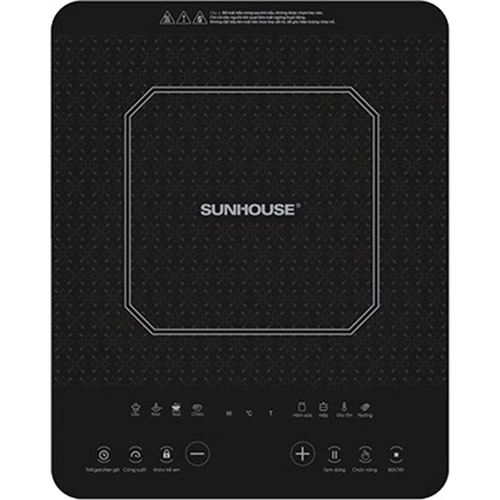 Bếp từ đơn Sunhouse SHD6802