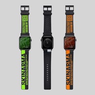 Skinarma｜Tekubi Apple Watch 矽膠設計款錶帶 42 / 44 / 45 mm 共用款