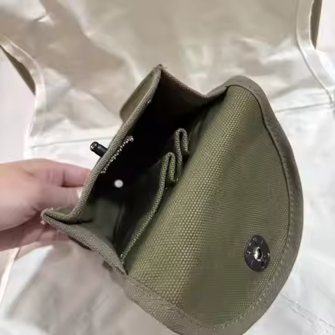 Copy Military Green Film and Television Props, American Style M1 Universal Carbine Bag Small Bag