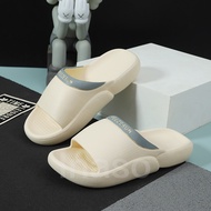 Inaso Sendal Slop Slide Pria Casual Sandal Cowok Dewasa Karet Jelly Slipper Empuk Anti Slip Keren Tr