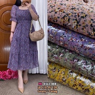 Tantanshop88-berliana dress/women's dress/beautiful dress/contemporary dress/church dress/Bali dress