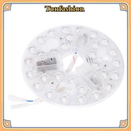 TONFASHION Ceiling Fan LED Light, 5.3 Inch 3 Color Temperatures LED Retrofit Light Kit, 15 Watts Dim