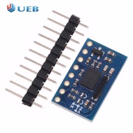 GY-BNO055 9DOF วางแนวสัมบูรณ์9แกนเบรคเอาท์บอร์ด IIC BNO055อนุกรม9-ทัศนคติแกนเซ็นเซอร์โมดูลสำหรับ Ard