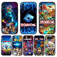 for Samsung A6 A8 Plus A7 A9 A10 A10S A11 A12 A13 Cartoon Roblox(Anime) Mobile phone case TPU silico