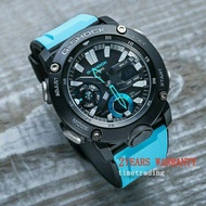 G-Shock GA-2000-1A2 [2YEARS WARRANTY] Casio Carbon Core Guard GA-2000-1A2DR GA-2000