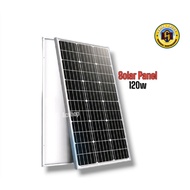 BOSCA120w Solar Panel Mono 120 Watt 12 Volt Module Cell solar panel