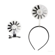 Crazy 2pcs Interactive Spin Hair Clip Photo Friendly Accessories Special Occasion