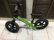 STRIDER BIKES จักรยานขาไถ จักรยานทรงตัว  มือสองญี่ปุ่น ผ่านการใช้งาน ขาย 1,990